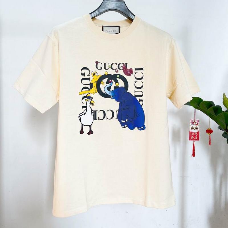 Gucci Men's T-shirts 606